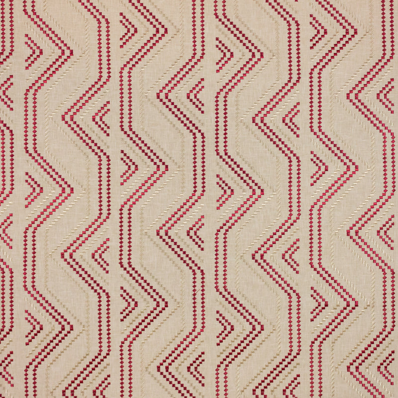 RM Coco - Square Pegs - Fabric by the Yard - Samples Available Upon Request