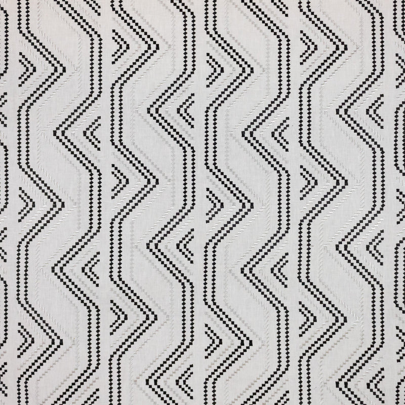 RM Coco - Square Pegs - Fabric by the Yard - Samples Available Upon Request