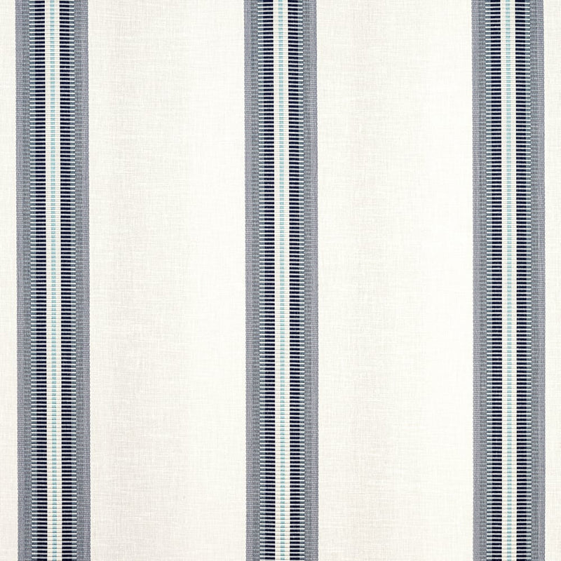 Thibaut - Stanley Stripe - Fabric By The Yard - Samples Available by Request - F13-000030