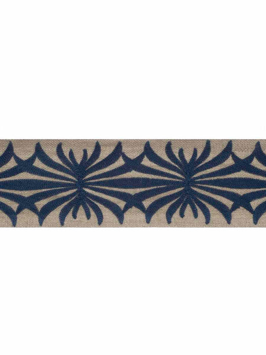 4.25 Inch Wide Decorative Trim By The Yard- Starpower - 2 Colors - Retail Price 92.00/Our Price 69.00 - Free Samples