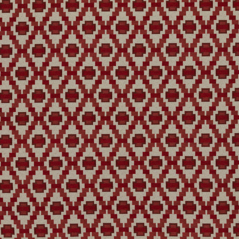 RM Coco - Step Up Trellis - Fabric by the Yard - Samples Available Upon Request