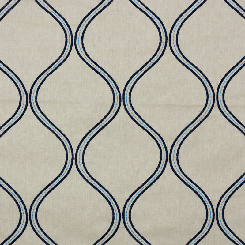 RM Coco - Stitchery Trellis - Fabric by the Yard - Samples Available Upon Request