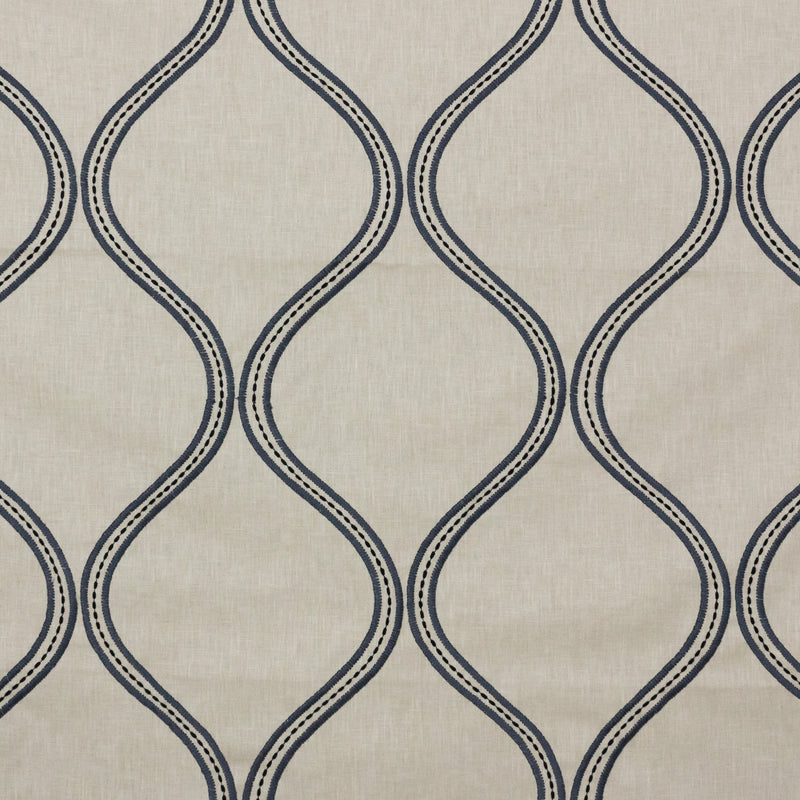 RM Coco - Stitchery Trellis - Fabric by the Yard - Samples Available Upon Request