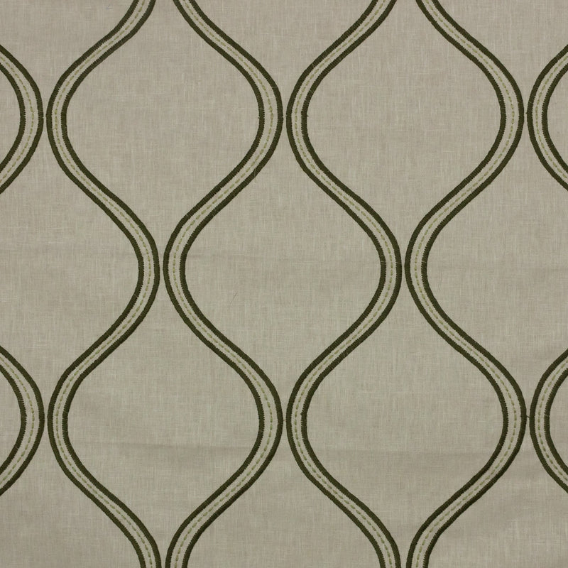 RM Coco - Stitchery Trellis - Fabric by the Yard - Samples Available Upon Request