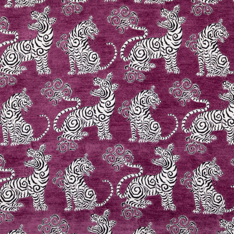 Sunda - Purple - 29 Park - Fabric by the Yard