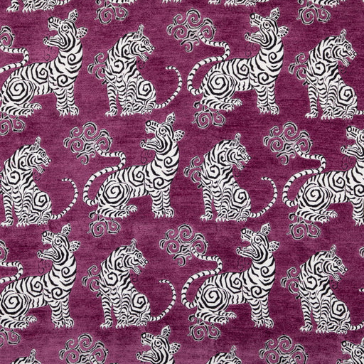 Sunda - Purple - 29 Park - Fabric by the Yard
