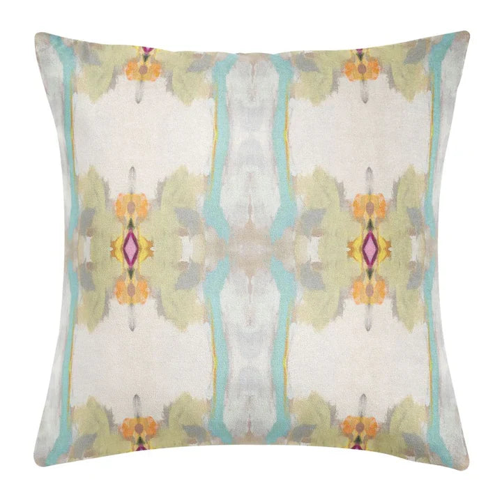Sundance White 22x22 Pillow