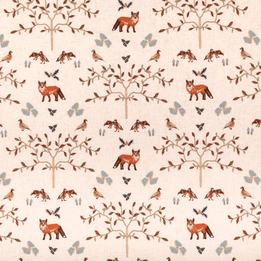 Sylvie - Red Fox - 29 Park - Fabric by the Yard