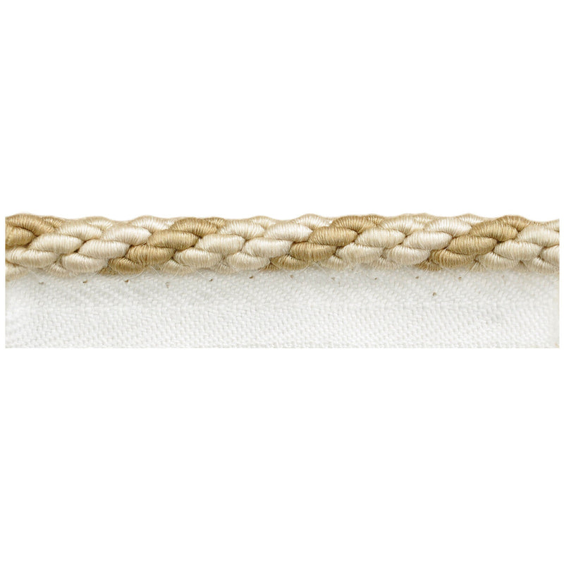 KRAVET COUTURE - TONAL CORD- CHAMPAGNE - Fabric by the Yard CHAMPAGNE