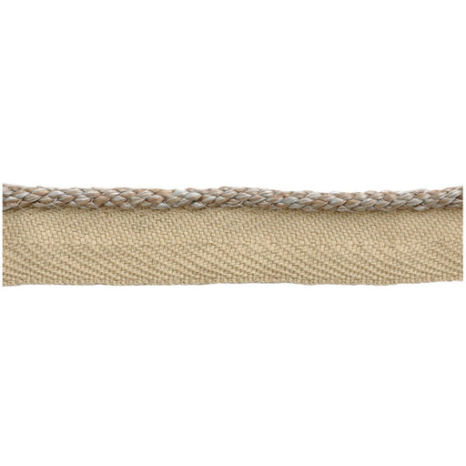 KRAVET COUTURE - MICRO CORD- GREY FROST - Fabric by the Yard GREY FROST