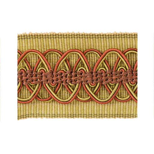 KRAVET BASICS - T30582 - FANCY BRAID - Trim By the Yard