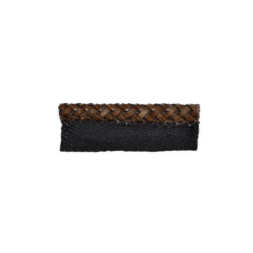 KRAVET COUTURE - DISCO- CHOCOLATE - Fabric by the Yard CHOCOLATE
