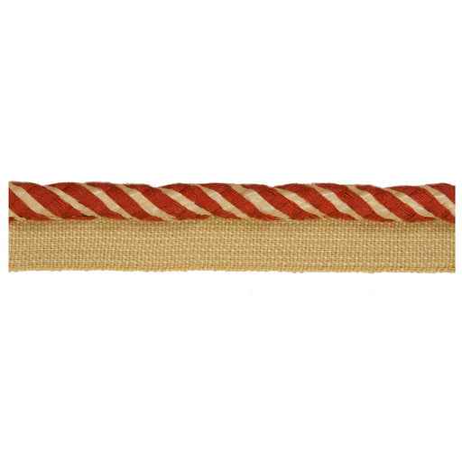 KRAVET DESIGN - RAFFIA CORD- CITRUS - Fabric by the Yard CITRUS