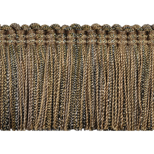 KRAVET COUTURE - SHIMMER BRUSH- NICKEL - Fabric by the Yard NICKEL
