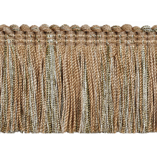 KRAVET COUTURE - SHIMMER BRUSH- PLATINUM - Fabric by the Yard PLATINUM