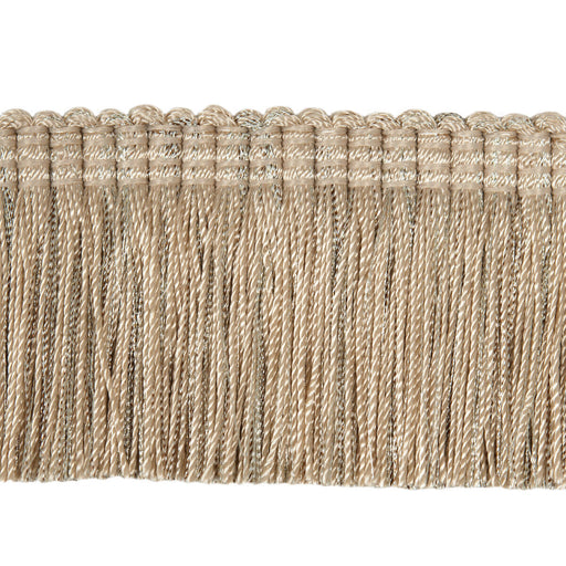 KRAVET COUTURE - SHIMMER BRUSH- SILVER MOON - Fabric by the Yard SILVER MOON
