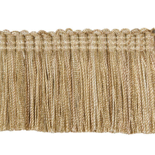 KRAVET COUTURE - SHIMMER BRUSH- MINERS GOLD - Fabric by the Yard MINERS GOLD