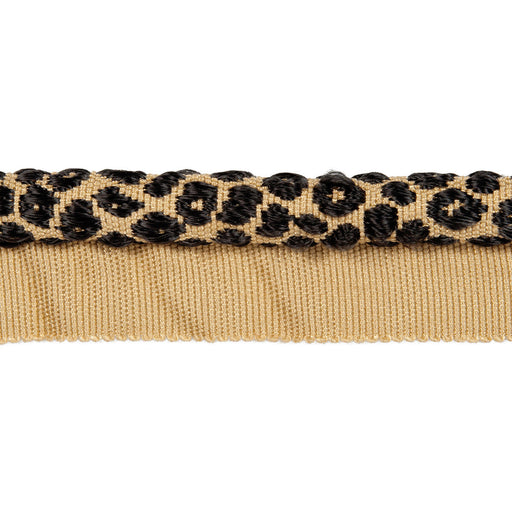 KRAVET DESIGN - CHEETAH CORD- MICA - Fabric by the Yard MICA