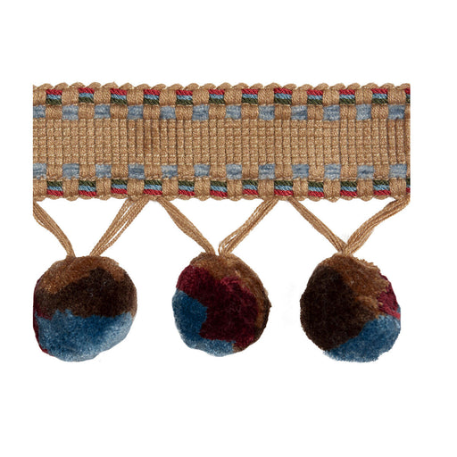 KRAVET COUTURE - TUMBLEWEED- DENIM - Fabric by the Yard DENIM
