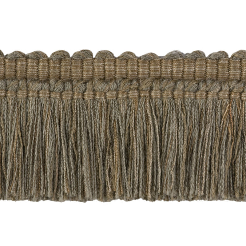 KRAVET COUTURE - SCRUB BRUSH- DRIFTWOOD - Fabric by the Yard DRIFTWOOD