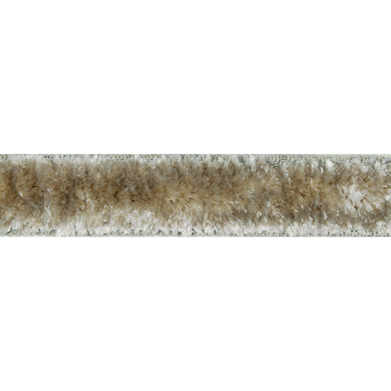 KRAVET COUTURE - PILE HIGH- TAUPE - Fabric by the Yard TAUPE