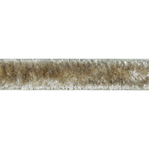KRAVET COUTURE - PILE HIGH- TAUPE - Fabric by the Yard TAUPE
