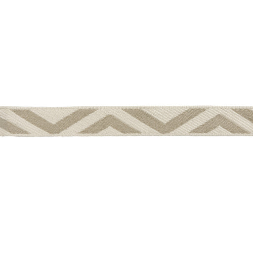 KRAVET DESIGN - T30672 - GEO CLUB BORDER - Trim By the Yard