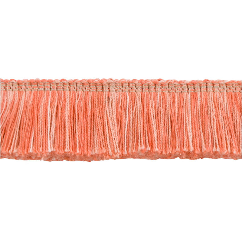 KRAVET DESIGN - NUSHI- CORAL - Fabric by the Yard CORAL