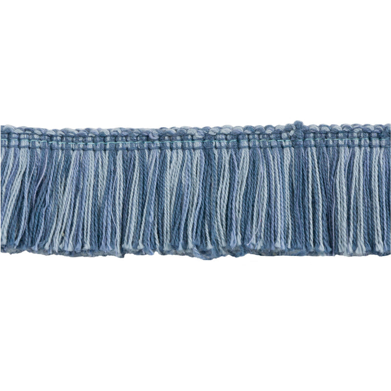KRAVET DESIGN - NUSHI- INDIGO - Fabric by the Yard INDIGO