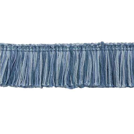 KRAVET DESIGN - NUSHI- INDIGO - Fabric by the Yard INDIGO