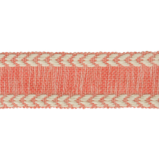KRAVET DESIGN - SURAJ- CORAL - Fabric by the Yard CORAL