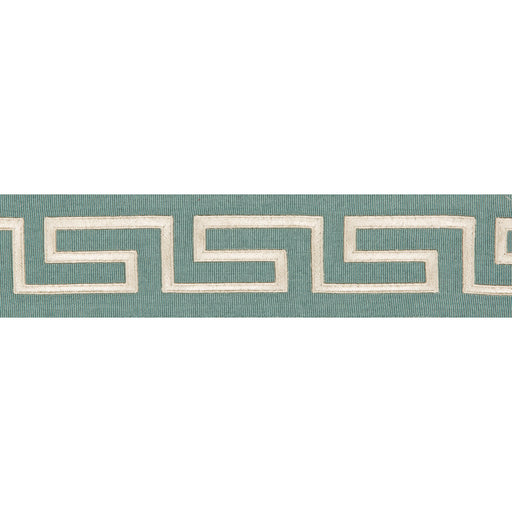 KRAVET COUTURE - T30689 - KEYSTONE BORDER - Trim By the Yard
