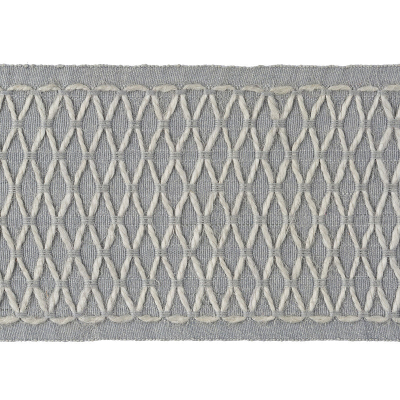 KRAVET COUTURE - CHAPELLE- FROST - Fabric by the Yard FROST