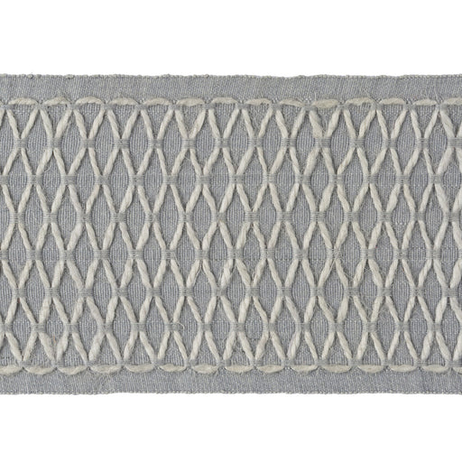 KRAVET COUTURE - CHAPELLE- FROST - Fabric by the Yard FROST