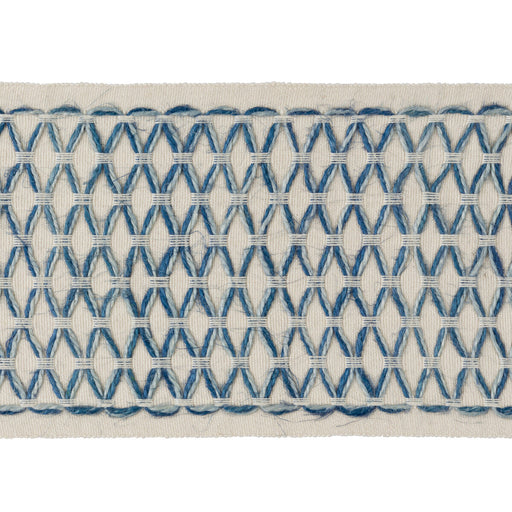 KRAVET COUTURE - CHAPELLE- LAKE - Fabric by the Yard LAKE