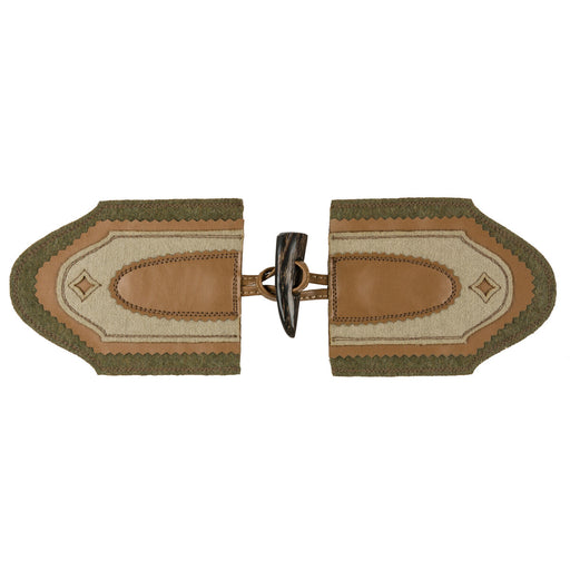 KRAVET COUTURE - T30725 - TYROLEAN TOGGLE - Trim By the Piece