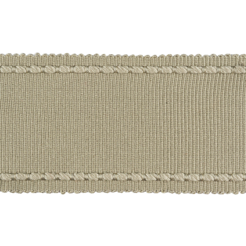 KRAVET DESIGN - CABLE EDGE BAND- DOVE - Fabric by the Yard DOVE