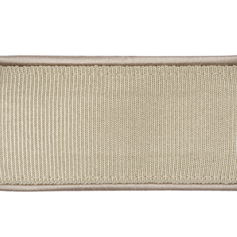 KRAVET DESIGN - SATIN EDGE BAND- MINK - Fabric by the Yard MINK