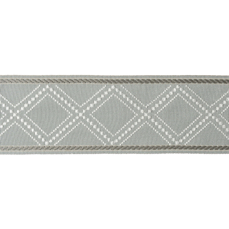 KRAVET DESIGN - DIAMOND TRELLIS- VAPOR - Fabric by the Yard VAPOR