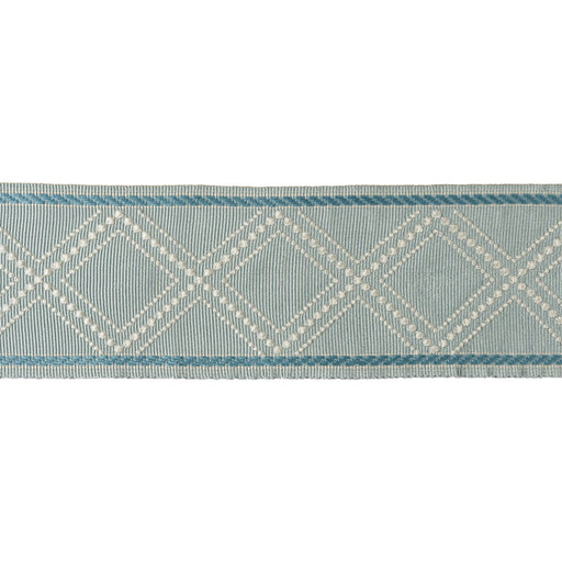 KRAVET DESIGN - DIAMOND TRELLIS- SPA - Fabric by the Yard SPA