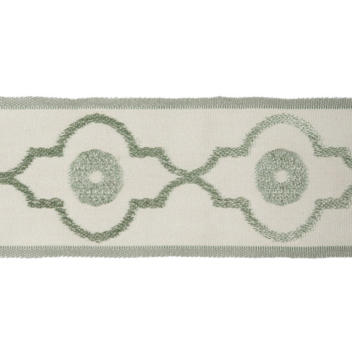 KRAVET DESIGN - OGEE CHAIN- MINERAL - Fabric by the Yard MINERAL