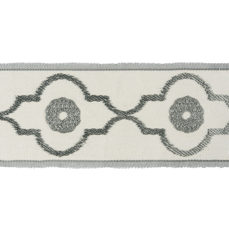 KRAVET DESIGN - OGEE CHAIN- VAPOR - Fabric by the Yard VAPOR