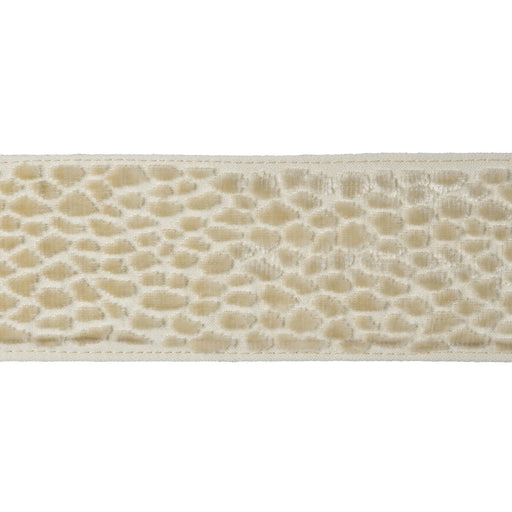 KRAVET DESIGN - T30746 - VELVET PEBBLE - Trim By the Yard