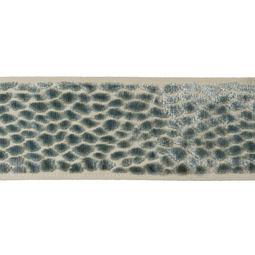 KRAVET DESIGN - VELVET PEBBLE- SPA - Fabric by the Yard SPA