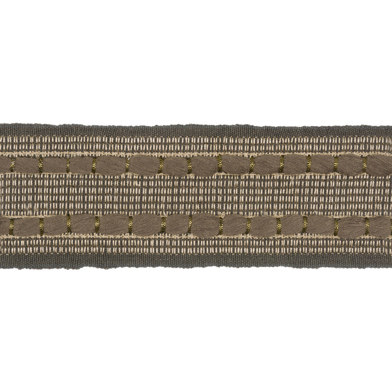 KRAVET DESIGN - RAMBLE TAPE- MINK - Fabric by the Yard MINK