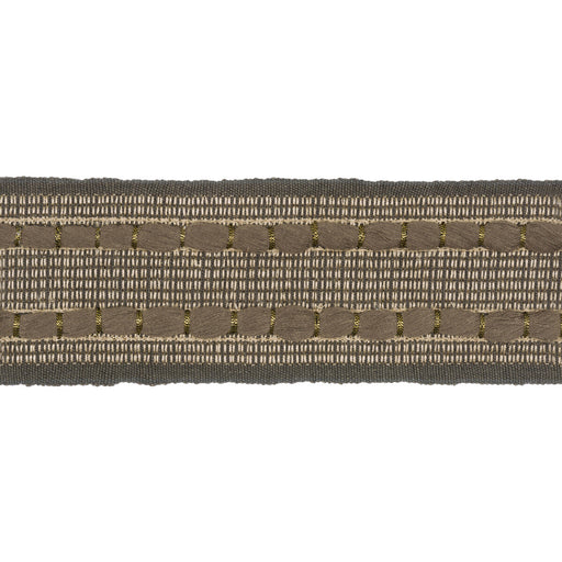 KRAVET DESIGN - RAMBLE TAPE- MINK - Fabric by the Yard MINK