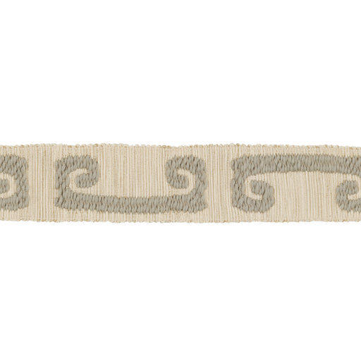 KRAVET DESIGN - T30751 - WONKY KEY - Trim By the Yard
