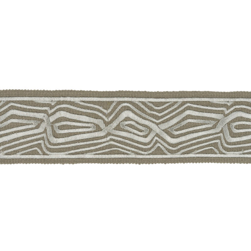 KRAVET DESIGN - T30754 - VERTICAL VIBE - Trim By the Yard