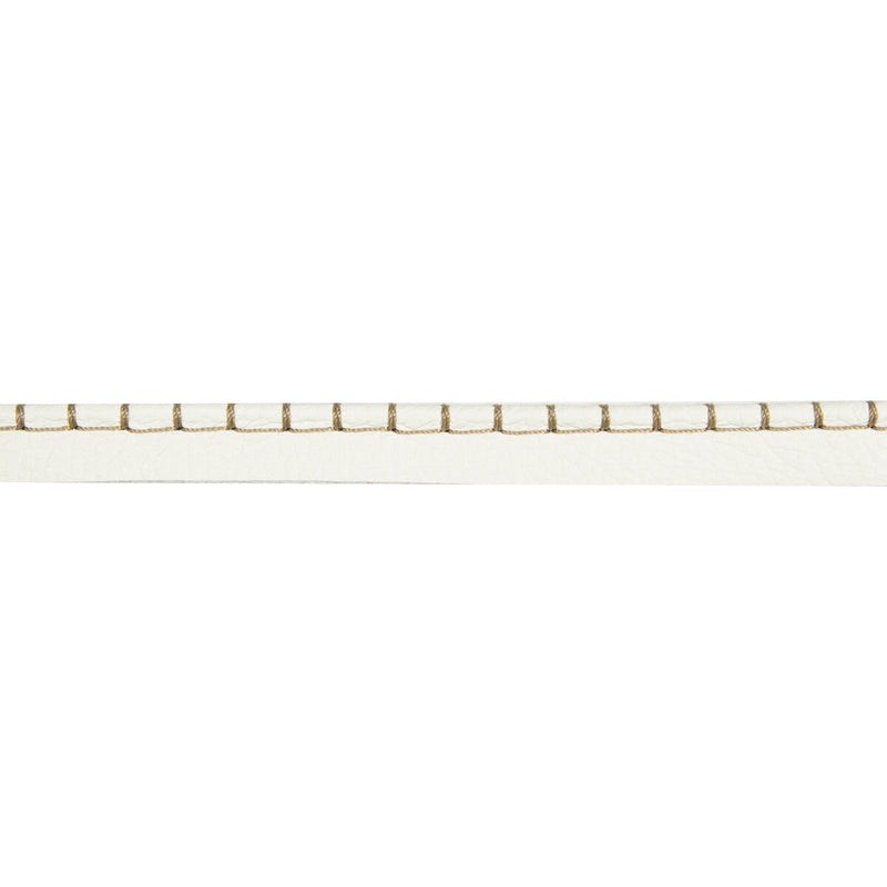 KRAVET DESIGN - WHIP STITCH CORD- CHALK - Fabric by the Yard CHALK