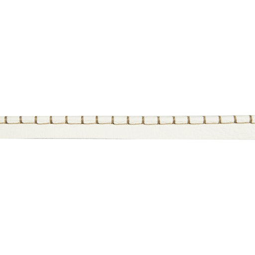KRAVET DESIGN - WHIP STITCH CORD- CHALK - Fabric by the Yard CHALK